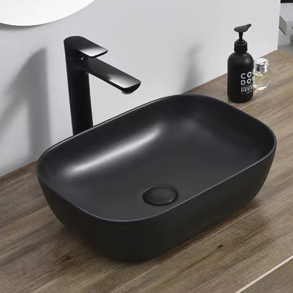 GF-D8402S MATT BLACK